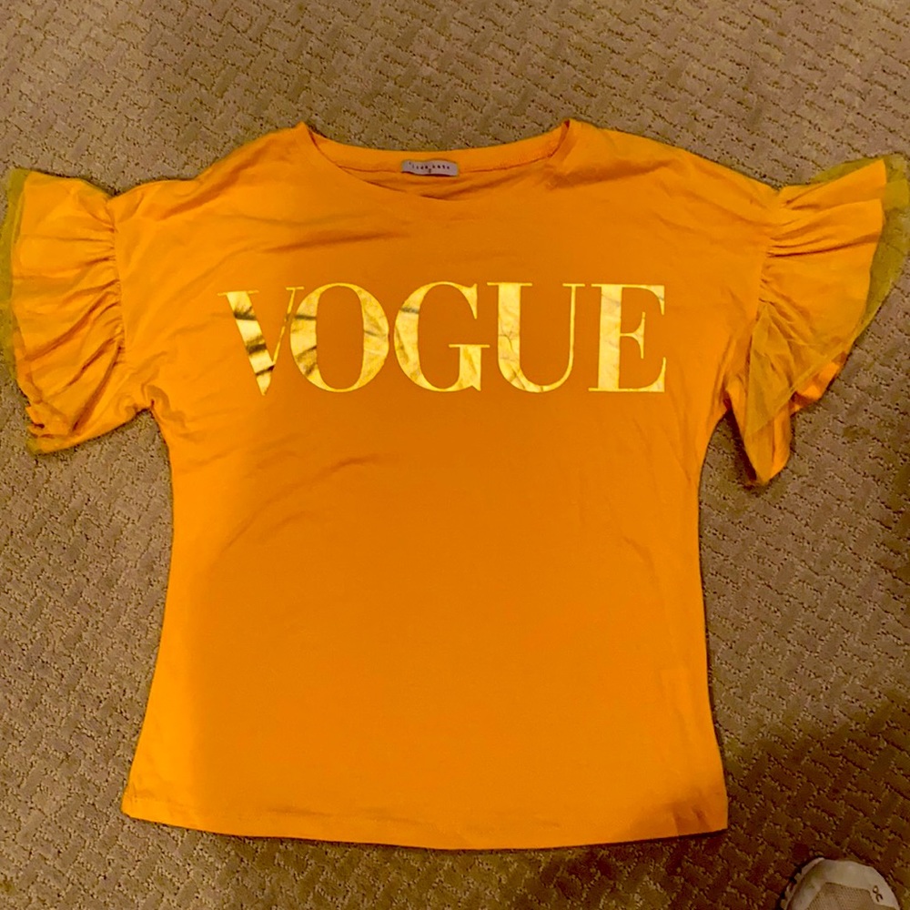Vogue top
